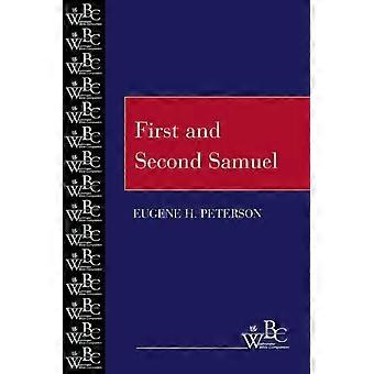 First And Second Samuel - Peterson - Paperback - en Book