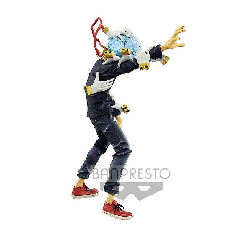 僕のヒーローアカデミア バンプレスト・クロニクル vol.4 信楽戸村フィギュア 18cm