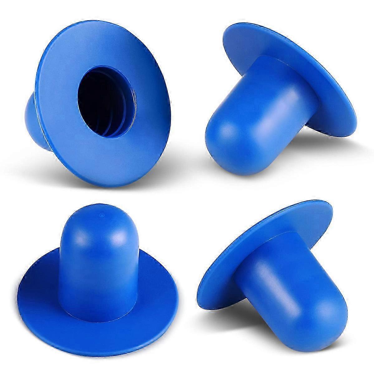 Pool Filter Pump Hole Plugs, Water Stopper for Above Ground Pools, Universal Strainer Hole Plug Replacement, Easy to Use Install, Durable Drainer 2025
