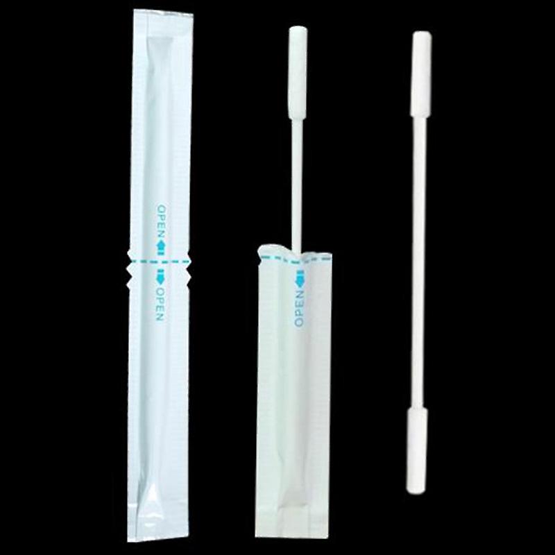 50pcs Alcohol Cotton Swabs Double Head Cleaning Stick For Iqos 2.4 3.0