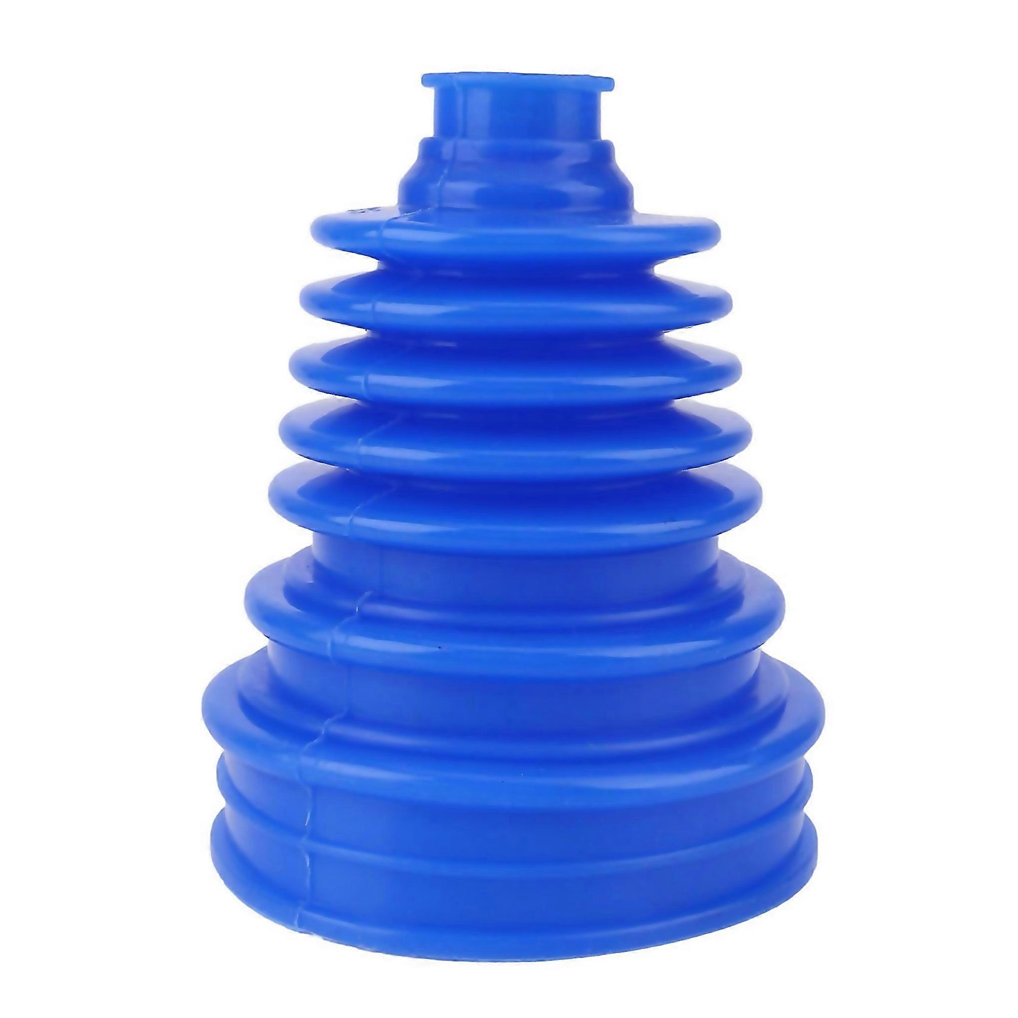 For 4sets Car Silicone Constant Speed Dust Cover Universal Ball Clamp