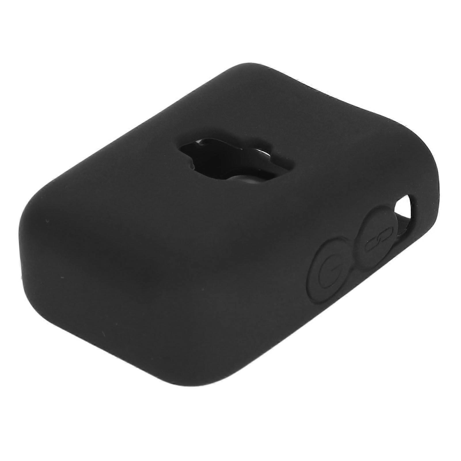 Microphone Cover for Mic 2 Wireless Microphone Transmitter Storage Case Silicone Shockproof Dustproof Protector