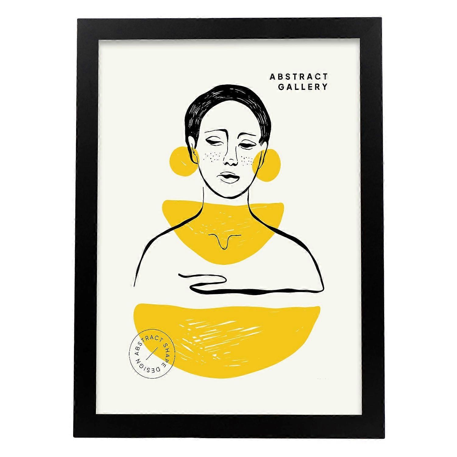 Affiche Aphrodite Front