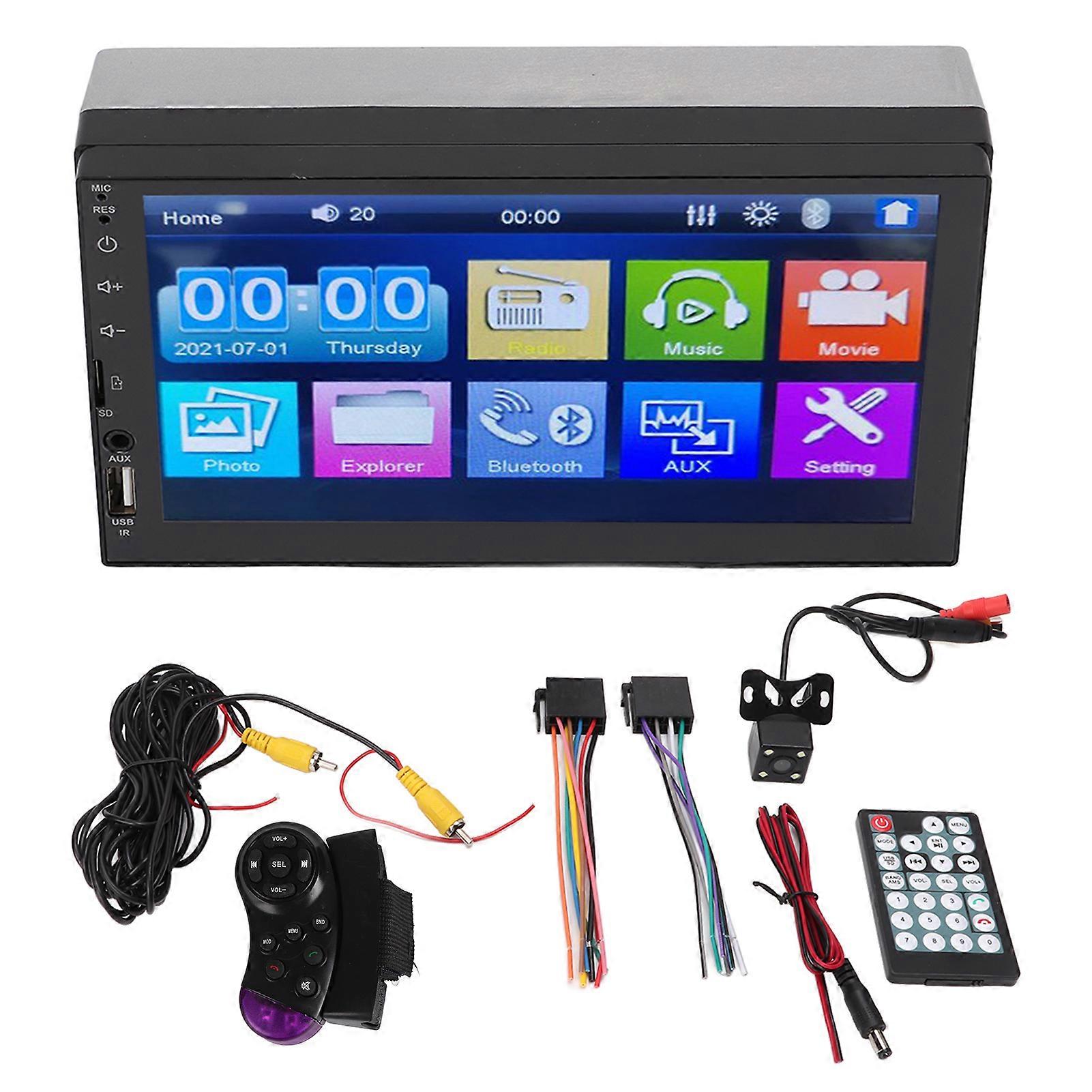 GPS-Navigation Autoradio für Universalautos mit MP5-Player
