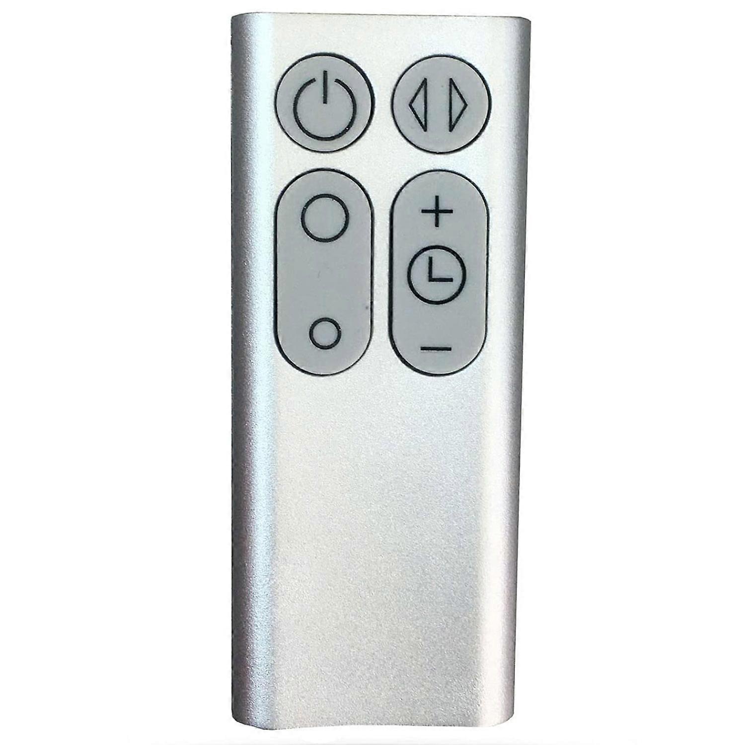 Pour Dyson TP00 TP01 AM11 Télécommande ergonomique en plastique Télécommande de ventilateur
