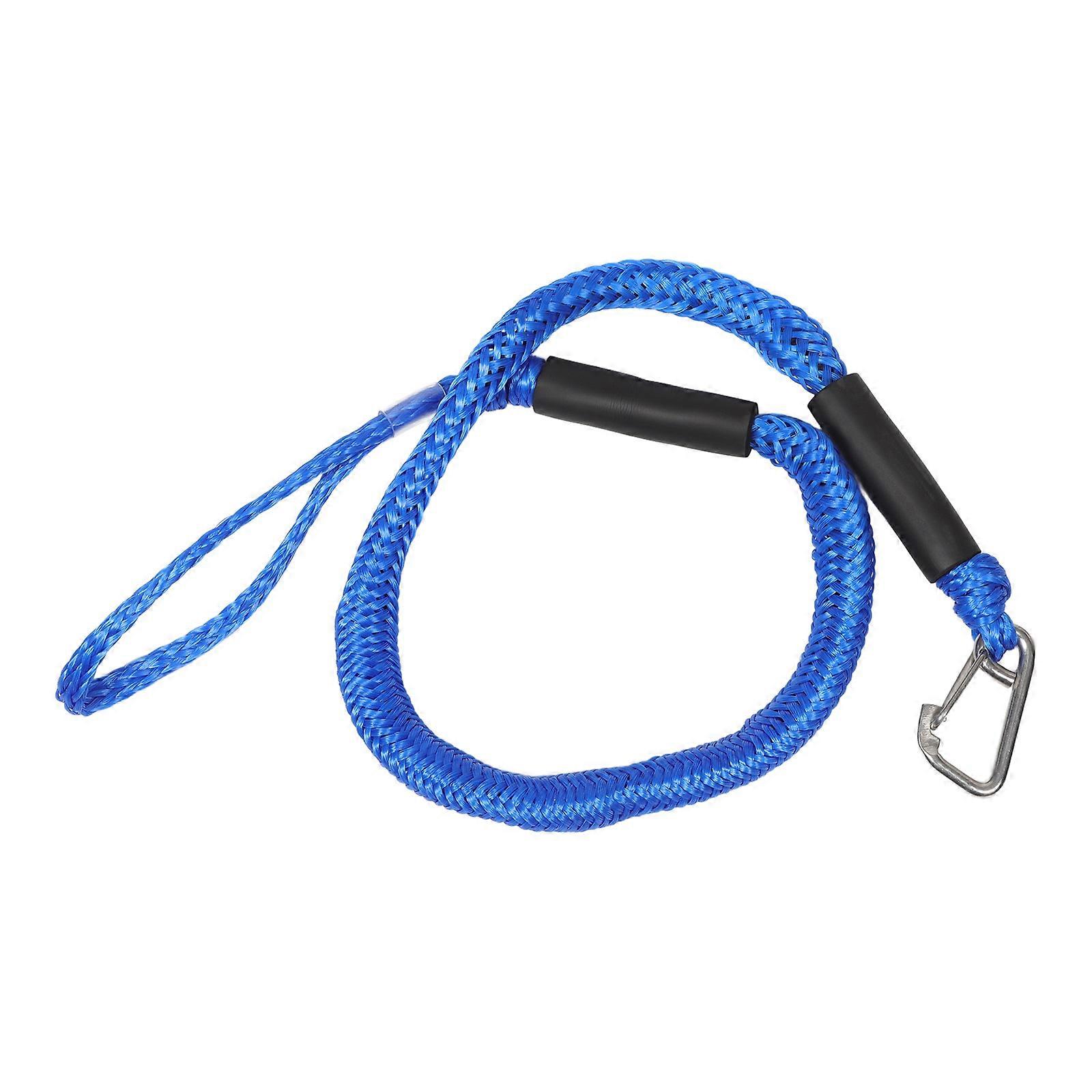 Bungee Boat Dock Line Marine Anchor Rope for Boat with Hook