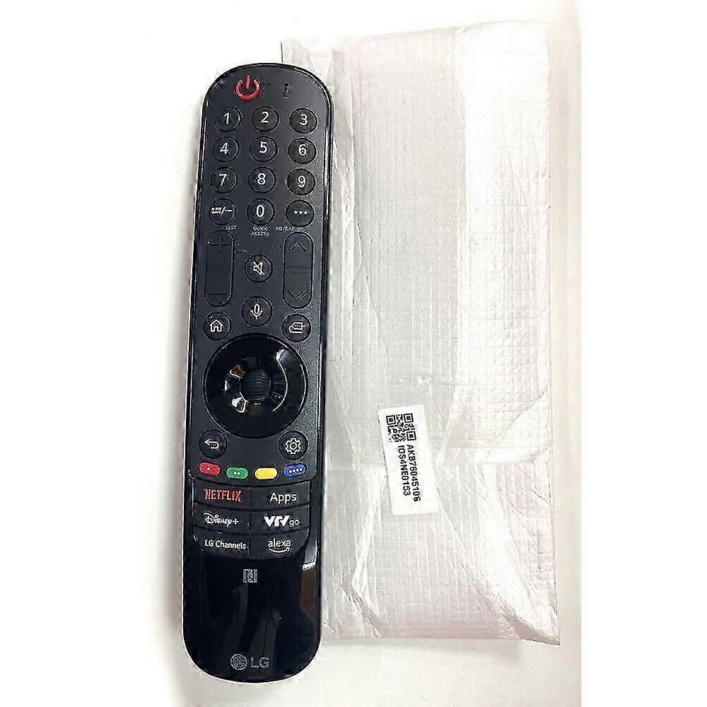 LG マジック ボイス TV リモコン MR24GA MR24-2025-ss 用の新しいオリジナル MR24N AKB76045106