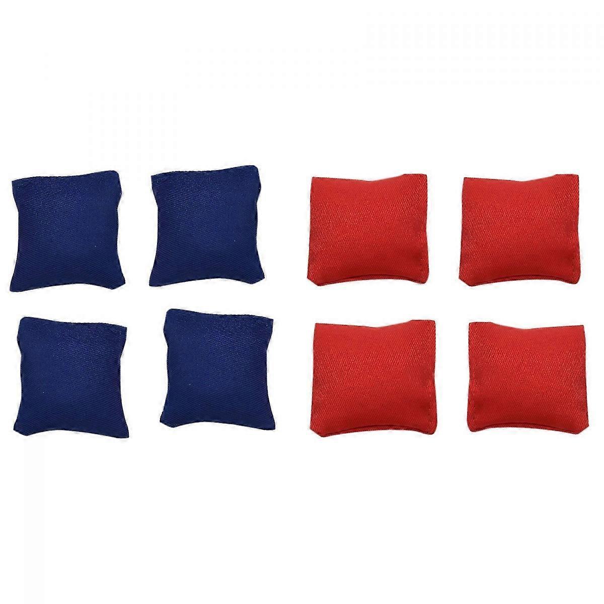 Weather Resistant Cornhole Bean Bags Set of 8
