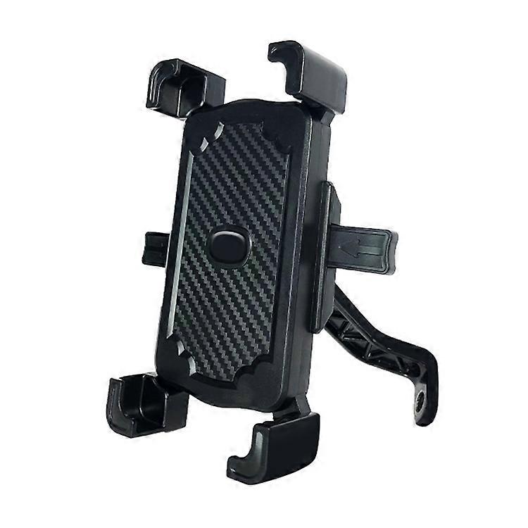 Mobile Phone Navigation Bicycle Holder Mirror Base Model