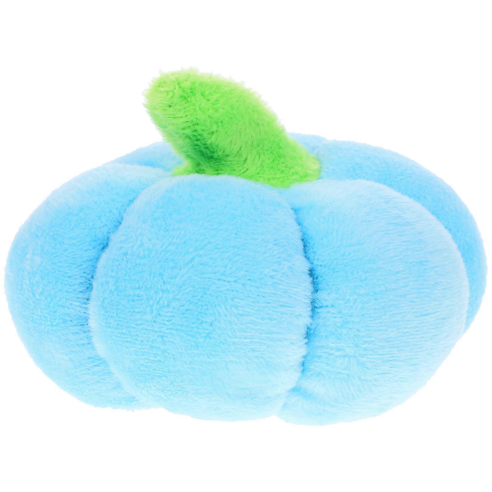 Squeaky Dog Toy Shaped for Teeth Cleaning 5Pcs Set