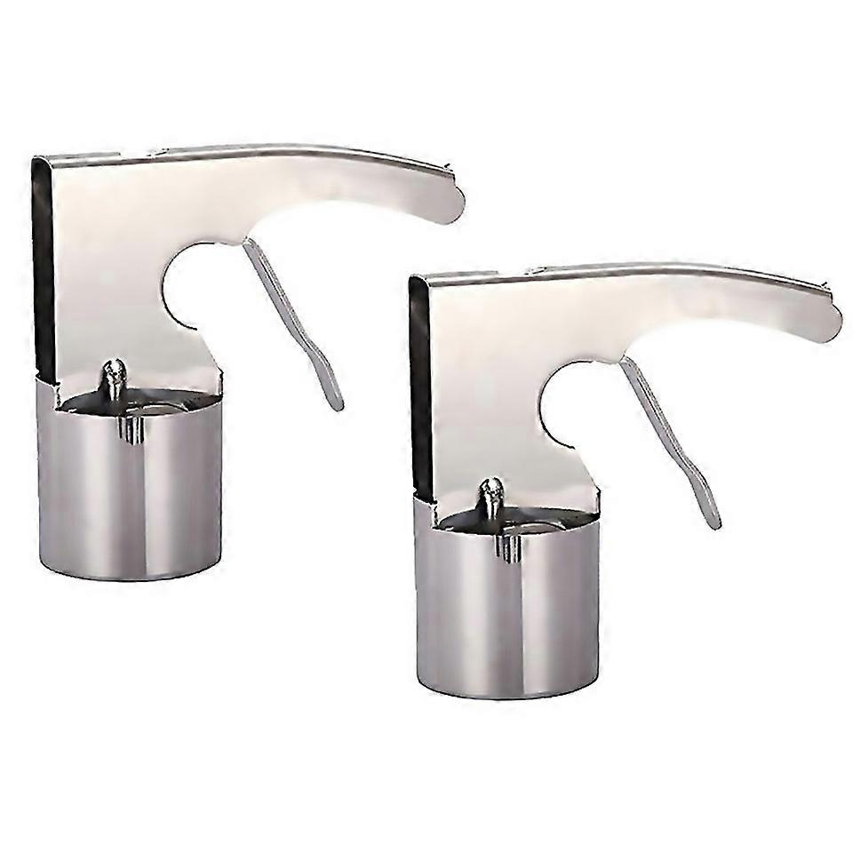 For 2pcs Ice Cream Scoop Big Volume Scoop Cylindrical Ice Cream Scoop