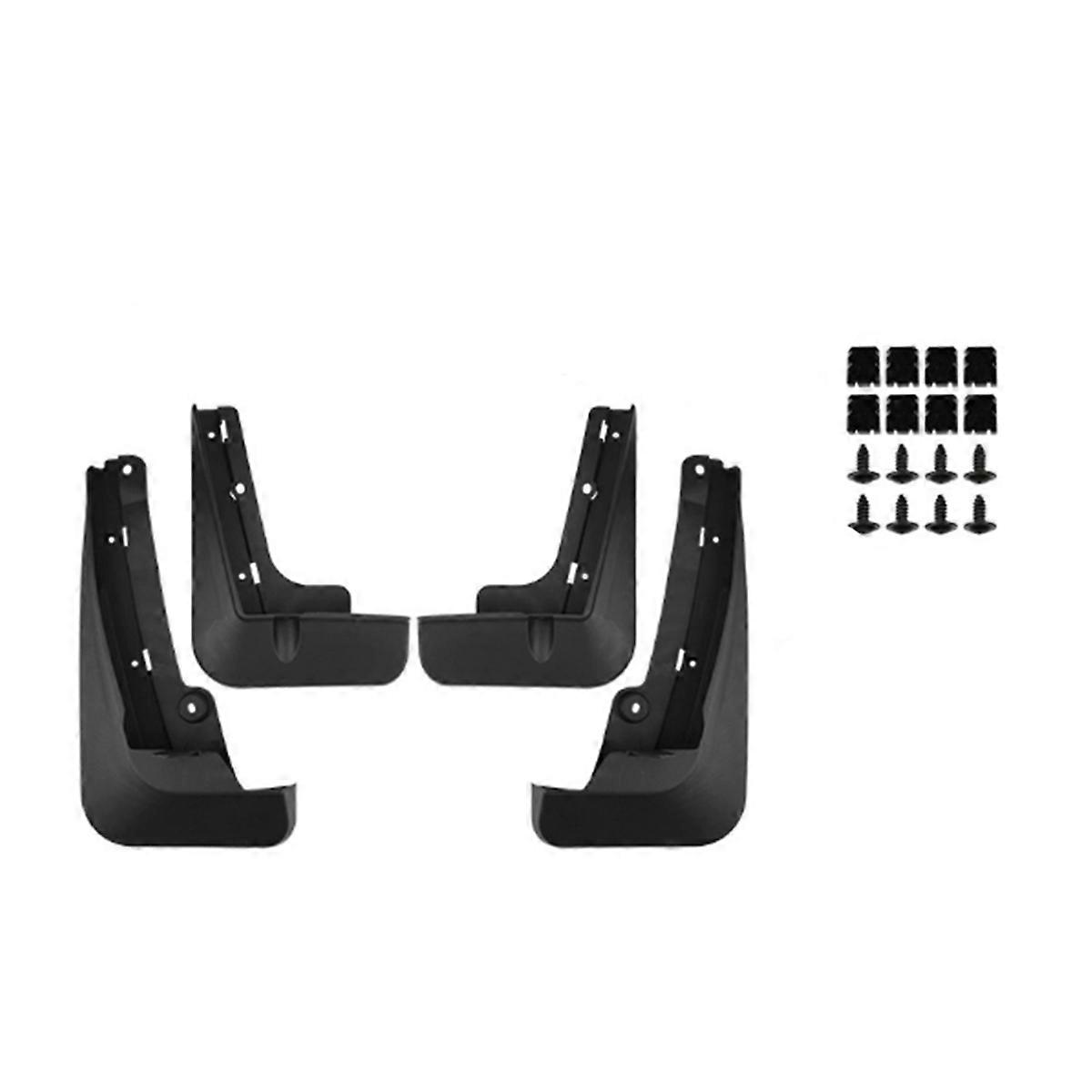 Car Mudguards for &CO 01 2024 Front Rear Mud Flaps Guards