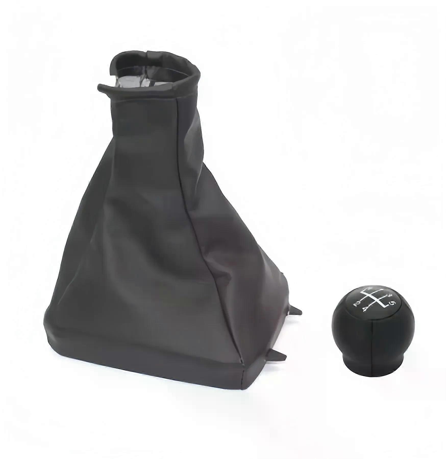 Apply For Vauxhall Opel Astra II G 1998-2010 Gear Shift Knob Stick Lever Shifter Gaiter Boot Case Handbrake Grips Cover