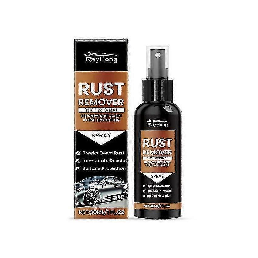 Rustfjernerspray for ripefjerner i metallbil Nexa