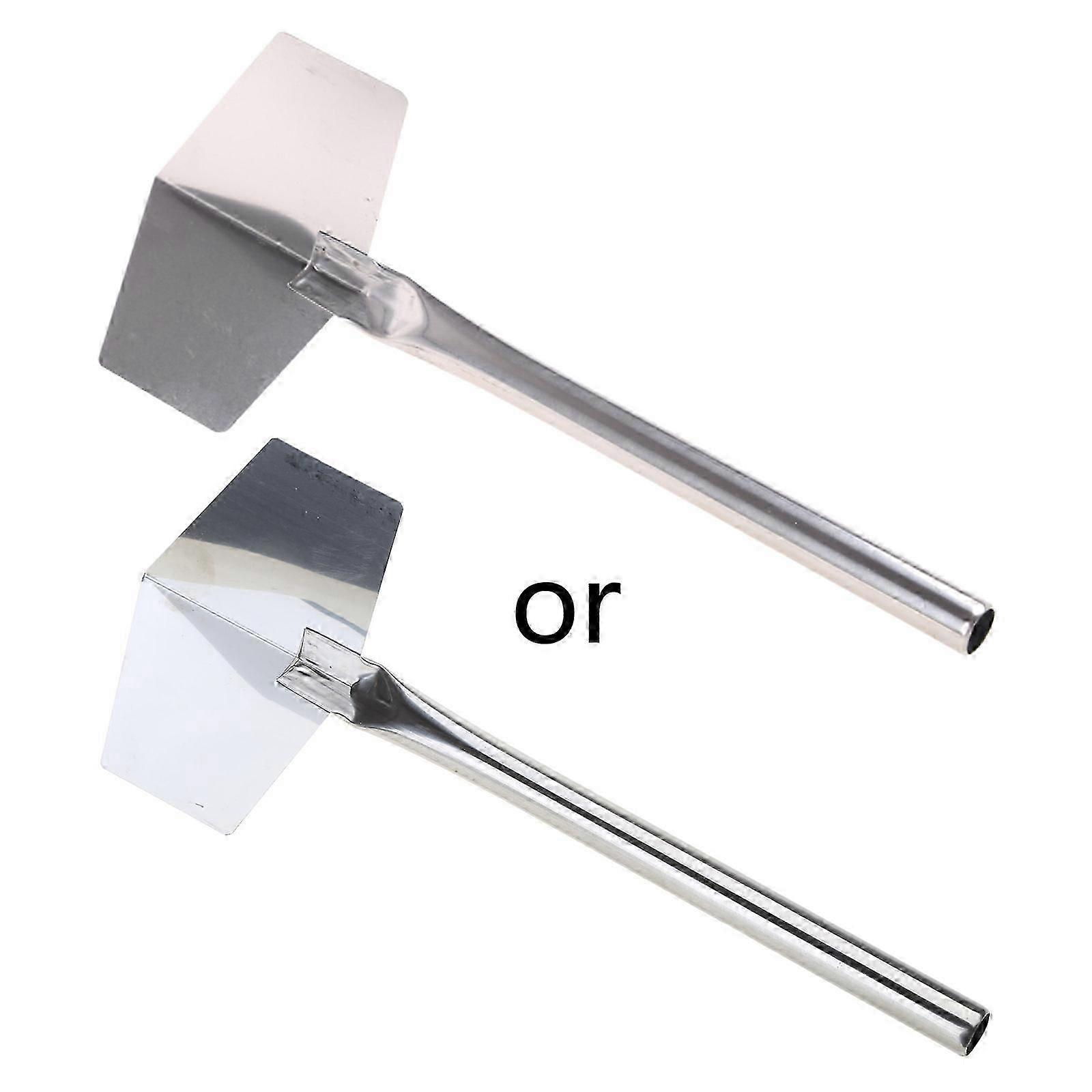 Drywall Corner Finishing Tool Small/Large Sizes Inside & Outside Corner Knife for Finishing Right Angle Scraping Wall
