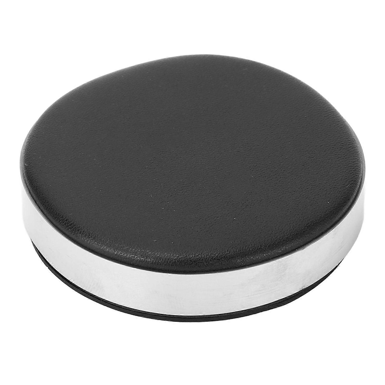 Watch Movement Casing Cushion Pad PU Leather Protecting Holder Professional Watch Repair Tool Accessory for Watchmaker Large