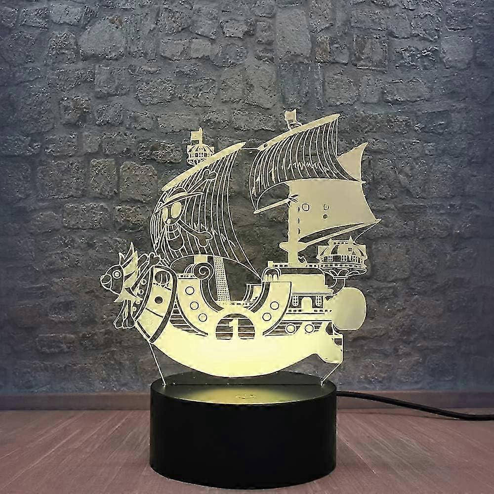 Anime Luffy Pirate