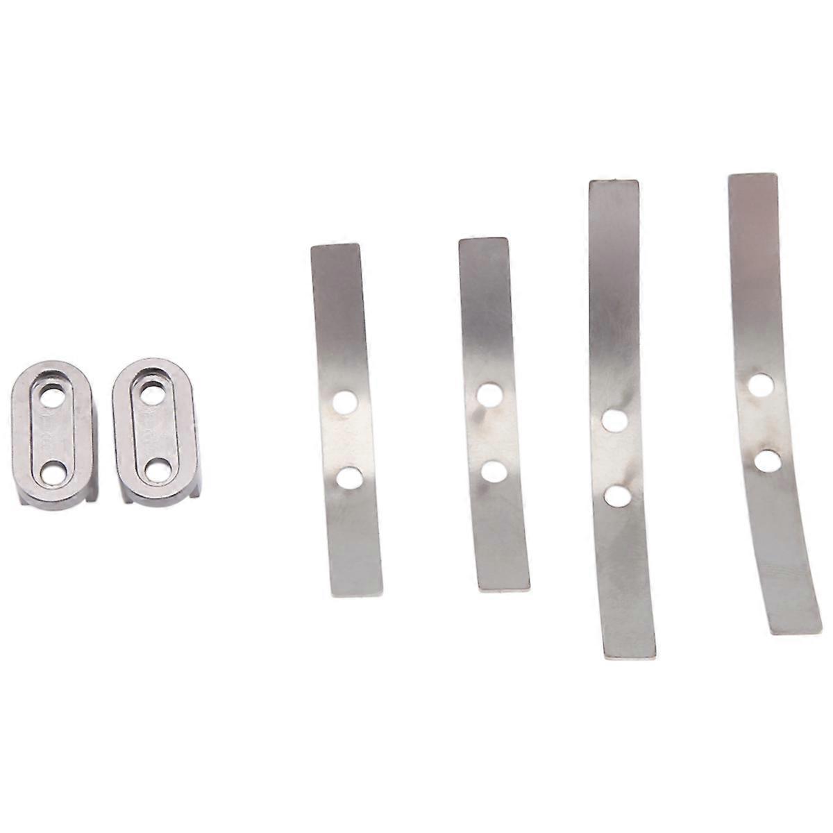 2Pair Steel Shock Absorption Leaf Springs for D12 B14 B24 B16 B36