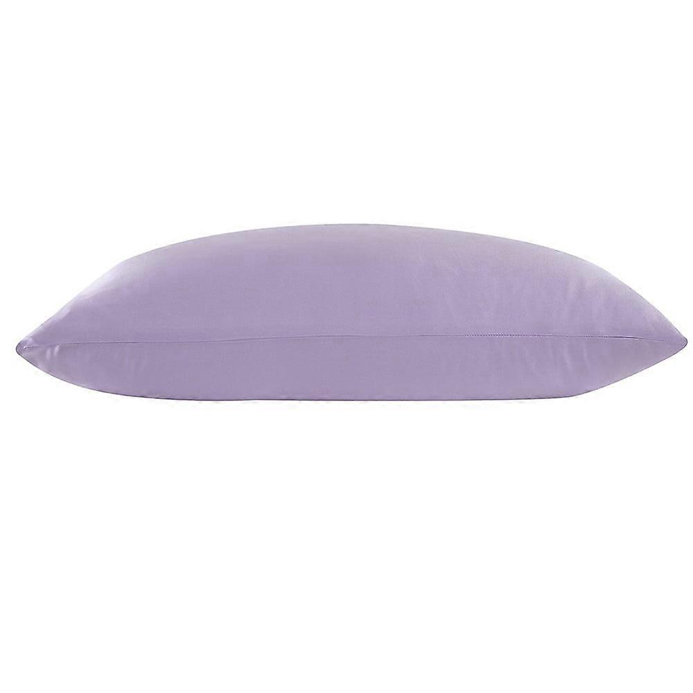 Lingouzi Rectangle Cushion Cover Silk Throw Pillow Case Pillowcase