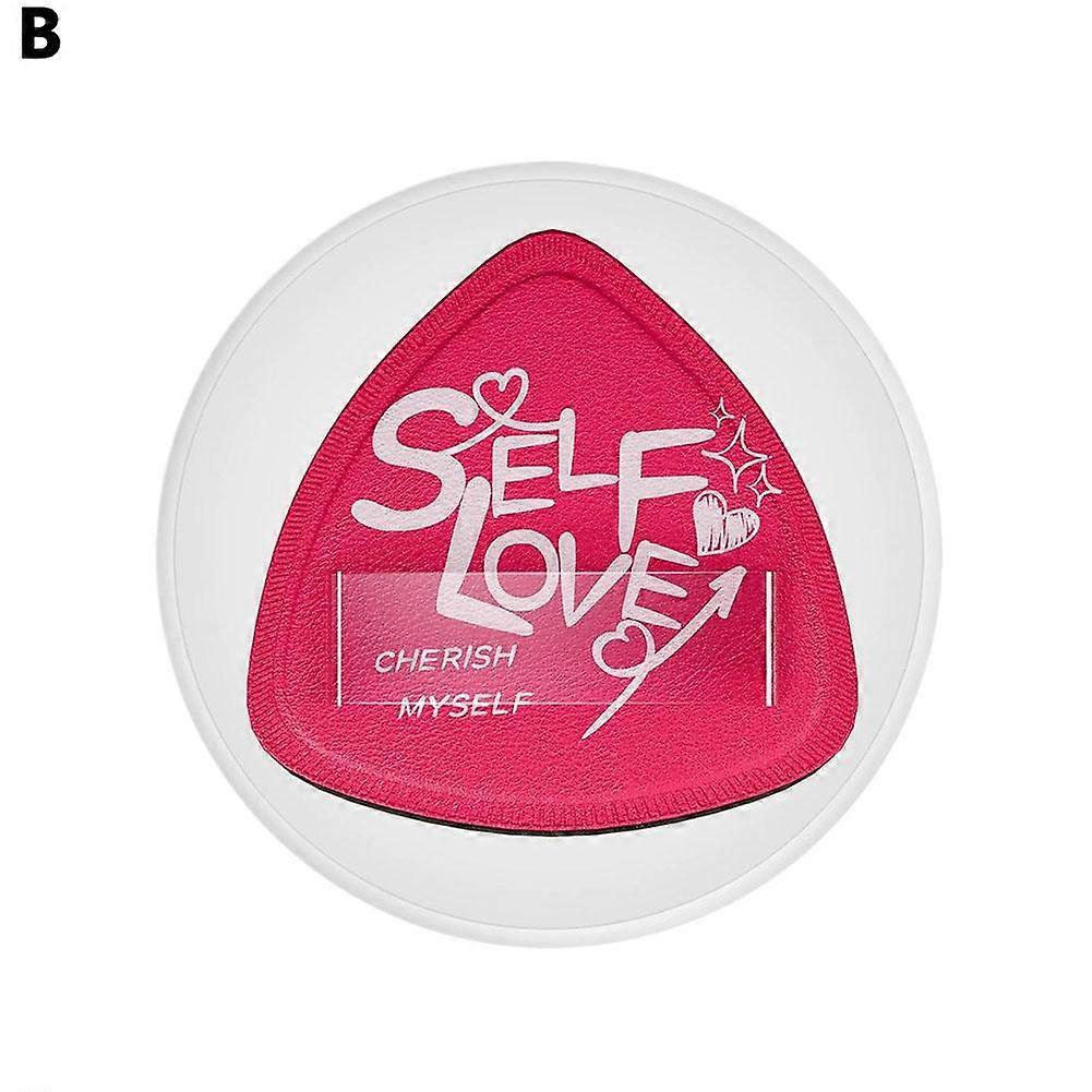 Premium Pink Makeup Puff for Flawless Application Soft Reusable Blending Sponge Eco-Friendly