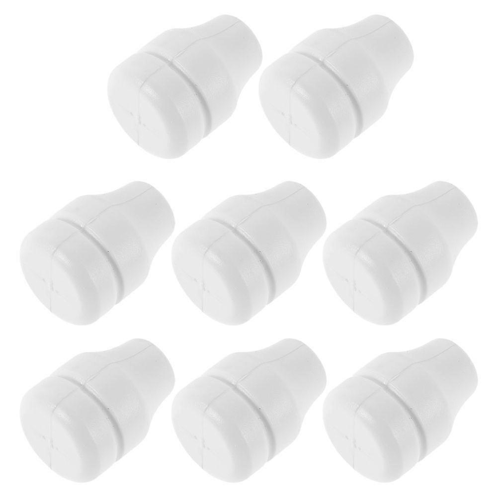 Blind Cord Knobs Plastic Tassels for Horizontal Blinds with 16Pcs