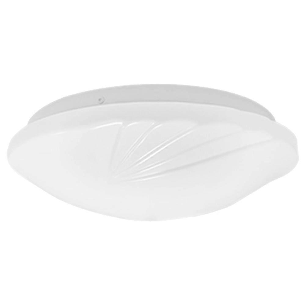 Plastic Round Ceiling Light Replacement Shade 2Pcs Simple Design Ideal For Kitchen Hallway Exhibition Hall And Coffee Shop Use