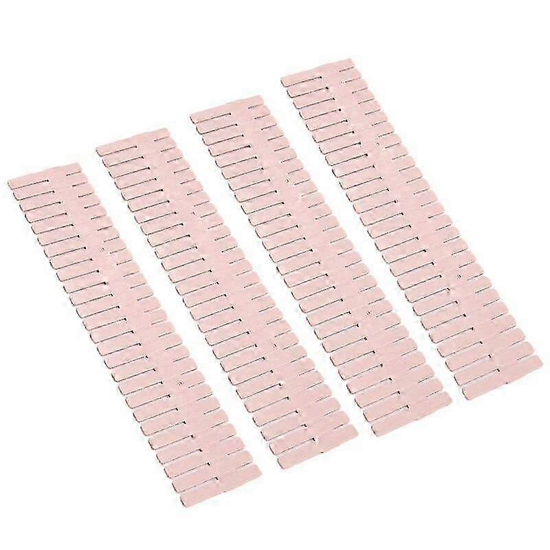 4Pcs DIY Adjustable Drawer Dividers Combination Partition Board Space-saving Wardrobe Closet Separator For Underwear Socks 2025