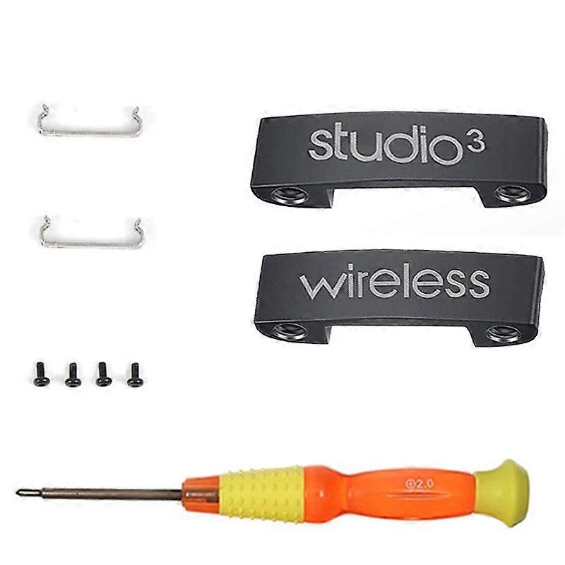 Replacement Arch headband plastic parts for Beat Studio 2.0 Studio 3 headsets for Studio2 Studio3 headband~008709