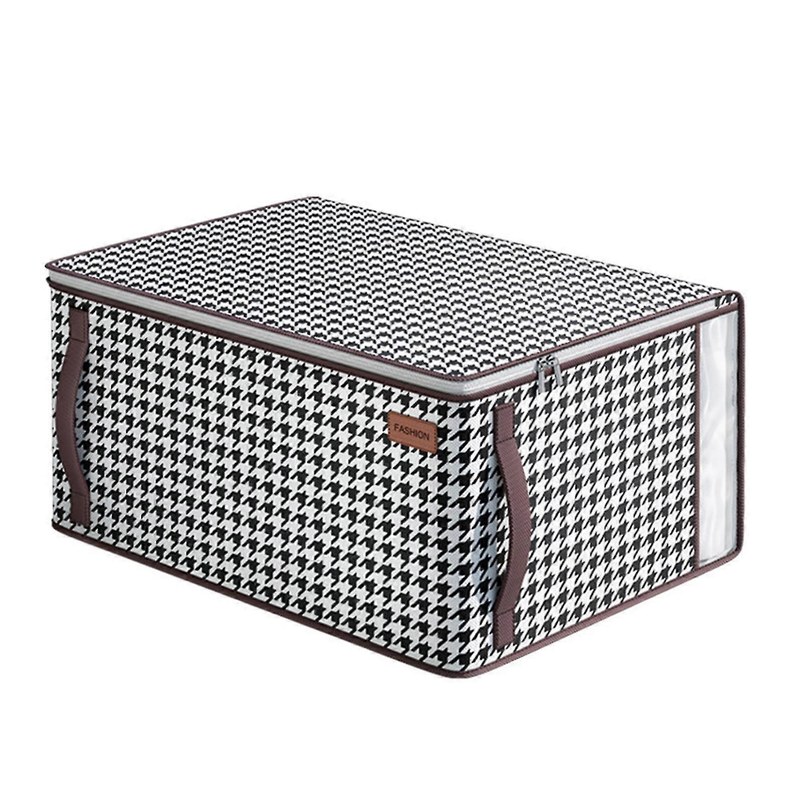 Wardrobe Sorting Storage Bag With Handle Clothes Organizer 2025
