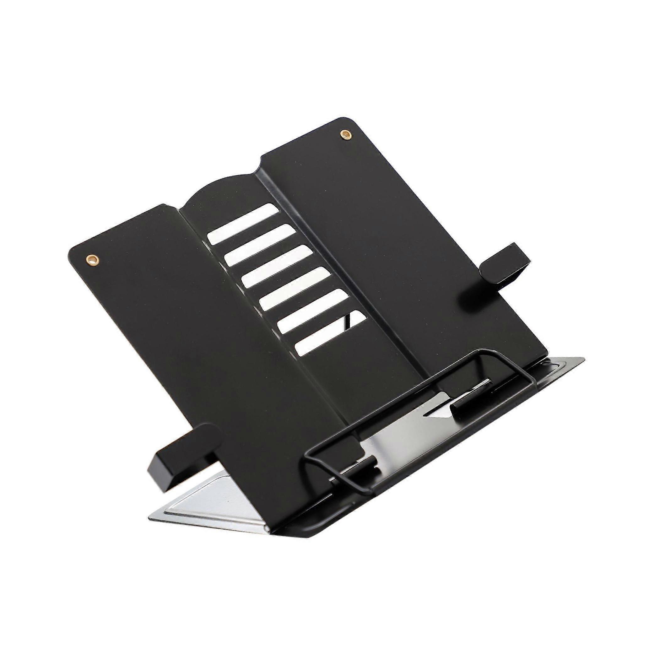 Metal Eye-Protecting Reading Book Stand For Comfortable Reading Book Holder For Reading Reasonable