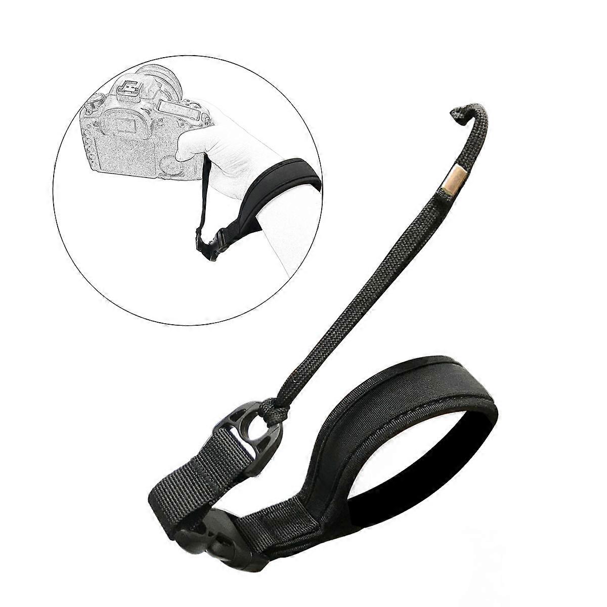 Wrist Strap for Mirrorless Cameras Camera Hand Strap for Holding 3Pcs Safety