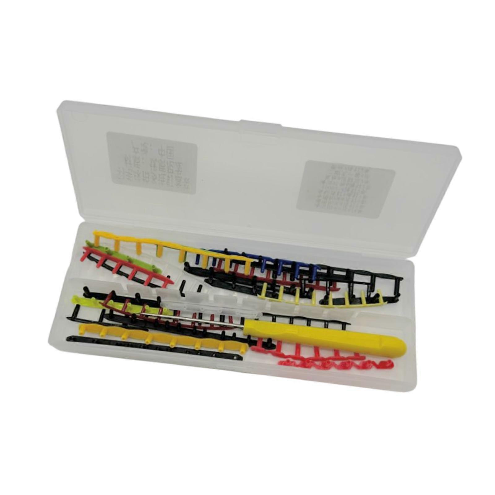 Badminton Grommets Protective Sleeves String Protector Stringing Accessories