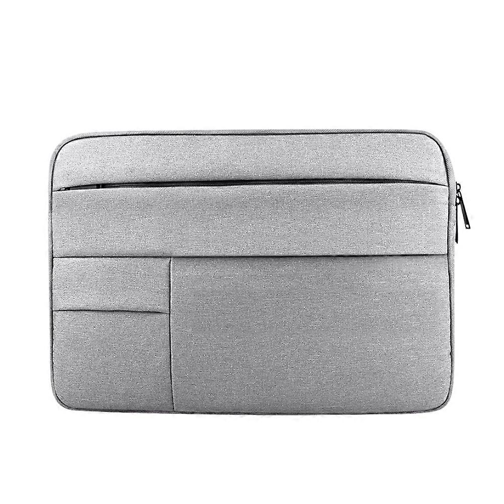 Notebook Sleeve for 2Pcs Grey Laptop Protective Cover