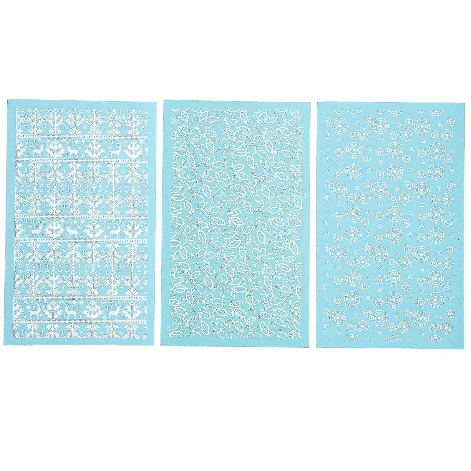 Jewelry Making Polymer Clay Molds Ideal For Handicraft Workshops In Rectangular Shape With Easy To Use Design 15Pcs