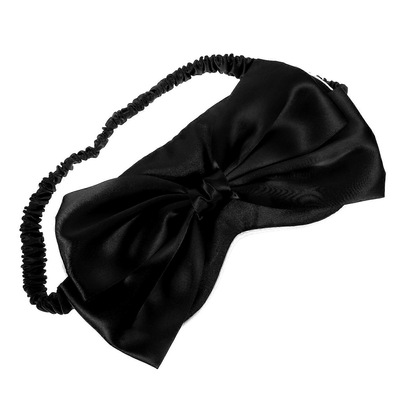 Sleep Eye Mask Black for Lightproof Comfort Cloth 4Pcs Pack