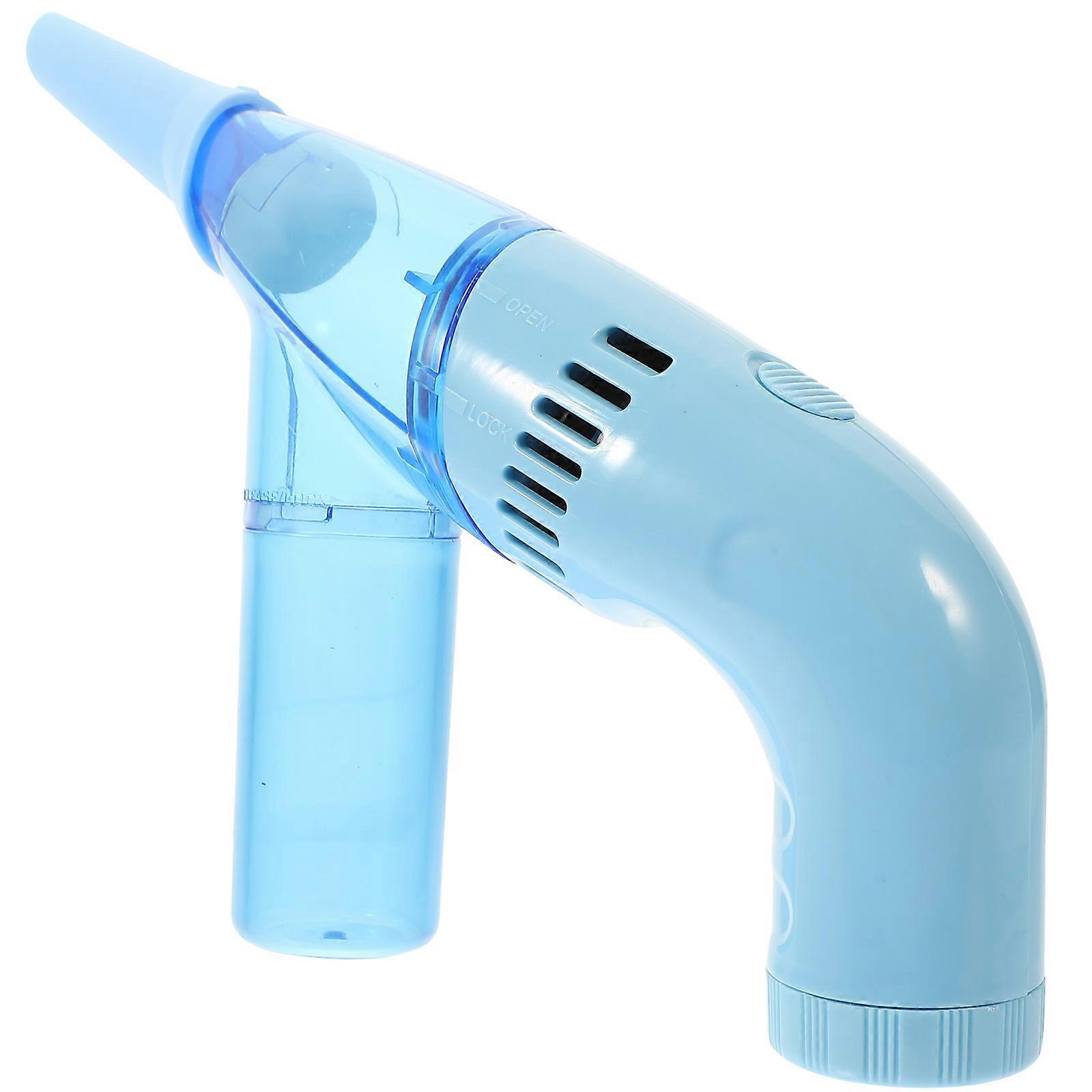 Electric Bead Suction Machine Portable Vacuum Cleaner for Desktop Use 2Pcs