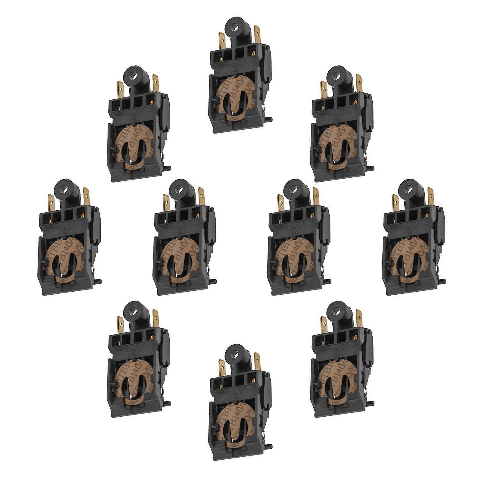 Temperature Control 50Pcs Thermostat Replacement For Technicians With Reliable Stable Action Temperature