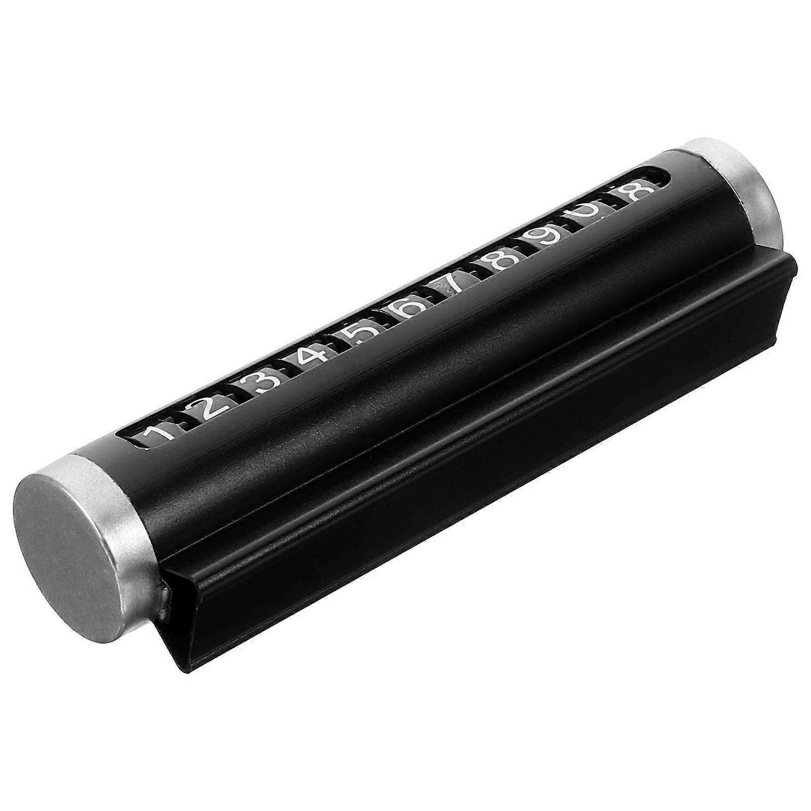 Phone Car Temporary Use Durable Aluminum Alloy 5Pcs