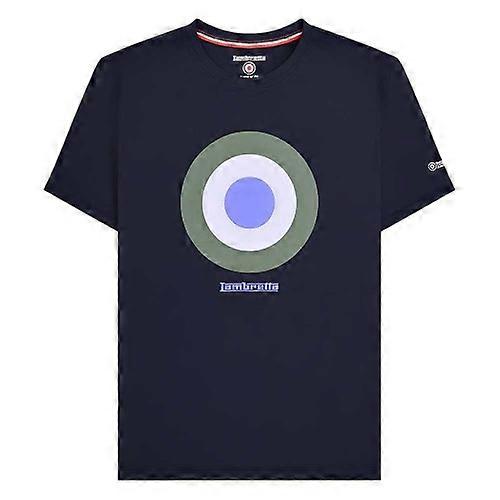Lambretta Mens Target T-Shirt