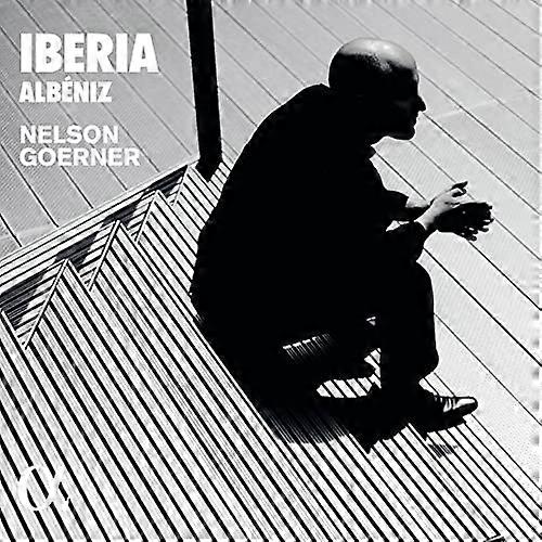 Nelson Goerner - Albeniz Iberia [CD]