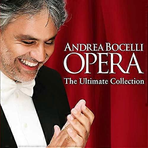 Andrea Bocelli - Opera - The Ultimate Collection [CD]