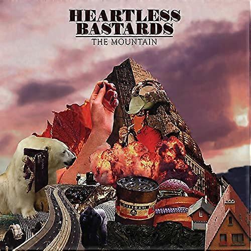 HEARTLESS BASTARDS - The Mountain [CD]