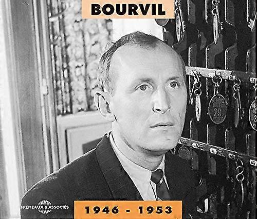 Bourvil - 1946-1953 (2CD) [CD]