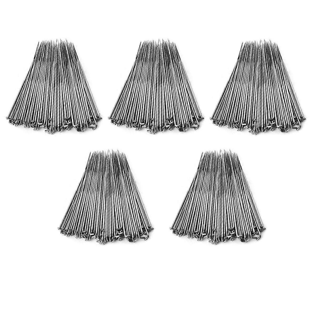 100 Wool Felt Needles DIY Handmade Needle Length 8.6cm