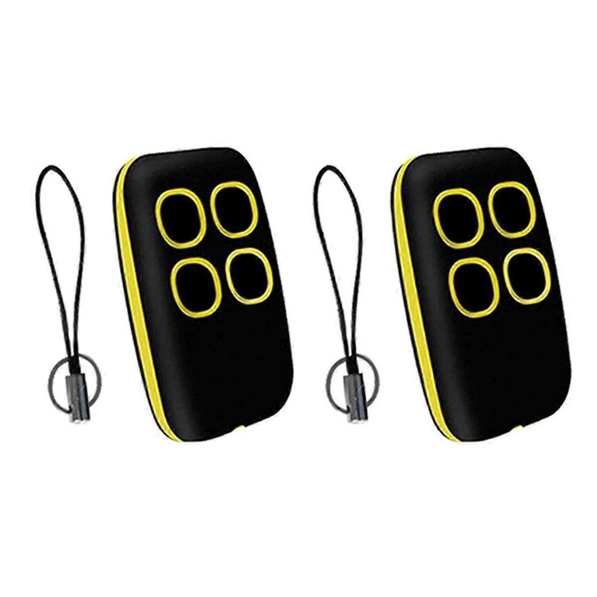 2pcs 250-913MHz Garage Remote Control Duplicator C