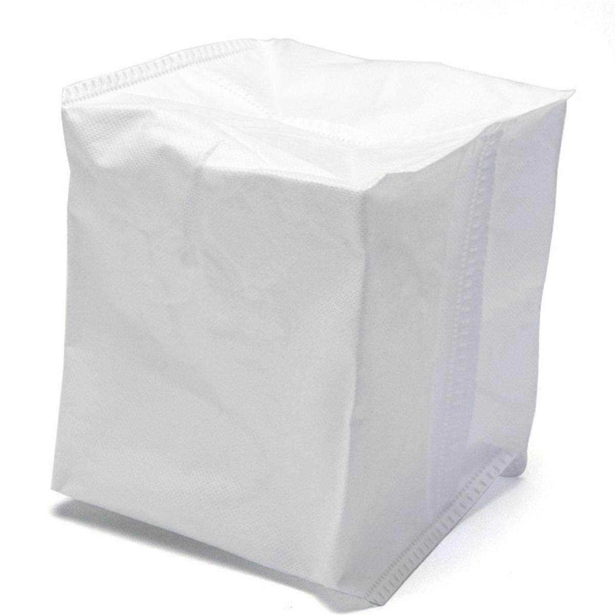 For 360 Robot Vacuum Cleaner S8 S8 PLUS Accessories Dust Bag Non-Woven Fabric Dust Bag Replacement P