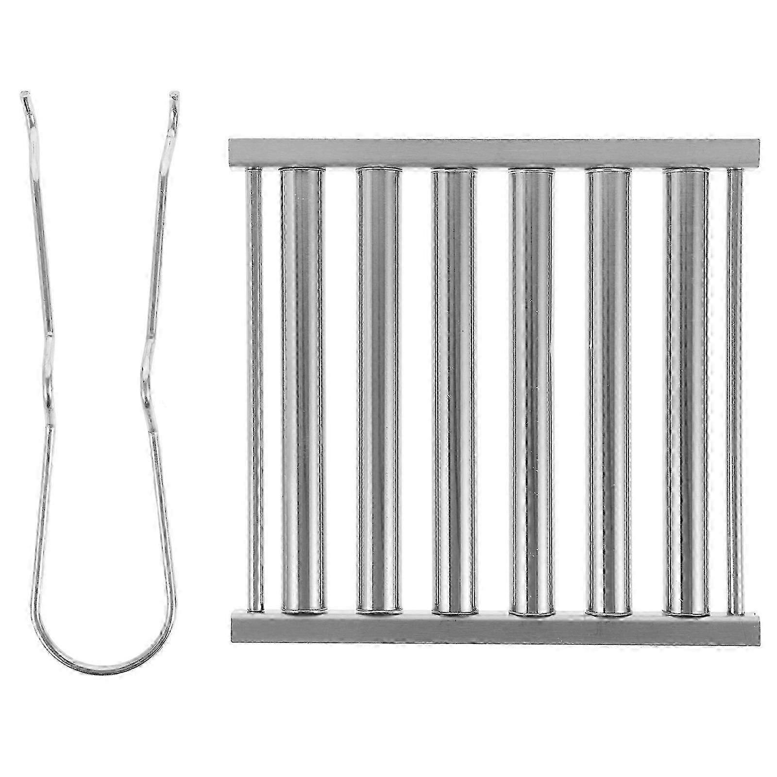 Cooking stand for picnic with rolling mechanism