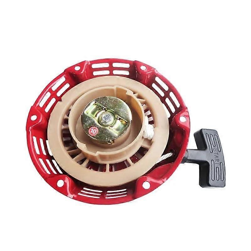 Recoil Starter For Honda GX120 GX160 GX200 Generator And Engine 6.5HP 168F 170F Pull Start Carter Housing Pulley
