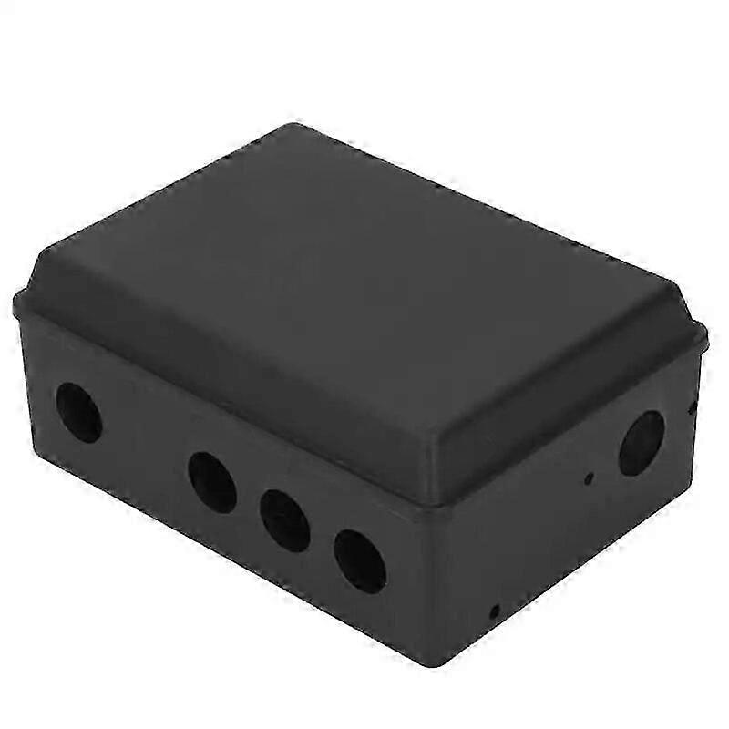 Winch Controller Housing ABS High Strength Winch Control Protection Box Kit for 8000 to 20000LB Electric Winch Controller Box