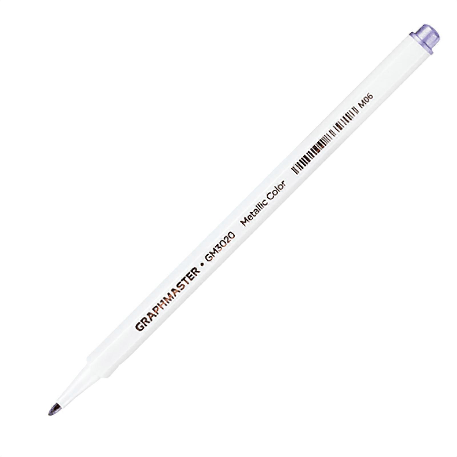 Infidev Multifunctional DIY Graffiti Pen, 1ml Easy Writeand Marker, Assorted Colors, Fast Drying, Perfect for Art, Sketching, Comics Clearance
